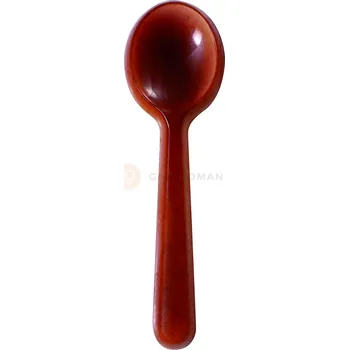 Čokoládová tyčinka Polykarbonátová forma k vytvoření čokoládových pochoutek - lžička, 13 ks x 6g, 92x26x7 mm - MA3006 | MARTELLATO, Coffee Time