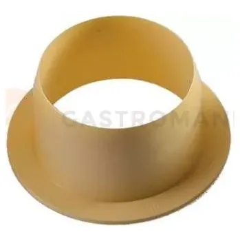 Výrobník cukrové vaty Vykrajovátko na oválné minidezerty - 65 mm - TPG2 | MARTELLATO, Monoportions & Mignon