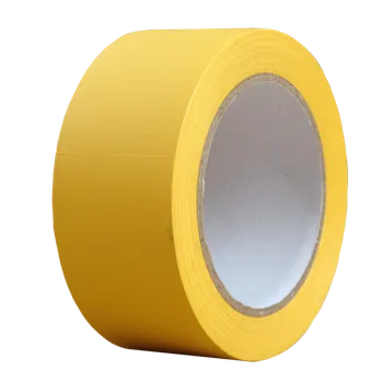 Lepicí páska Lepicí páska šíře 50 mm, PVC žlutá