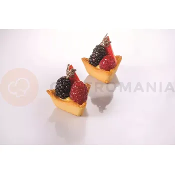 Kuchyňská sůl Mikroperforovaná forma na korpusy, 300x400 mm, 2x15 ks, 30MICRO09 | MARTELLATO, i MicroForati