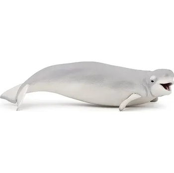 Figurka PAPO Velryba běluha