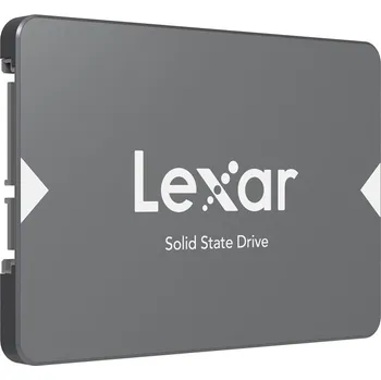 SSD disk Lexar NS100 1TB šedý (LNS100-1TRB)