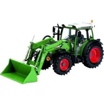 autíčko Schuco TRAKTOR FENDT 211 VARIO S PŘEDNÍM NAKLADAČEM 450764400