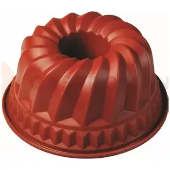 Kuchyňská sůl Silikonová forma Formaflex na monoporce - 220x110 mm, 2750 ml - FRT104 | PAVONI, Guglhupf