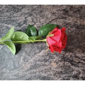 umělá květina Umělá mini růže