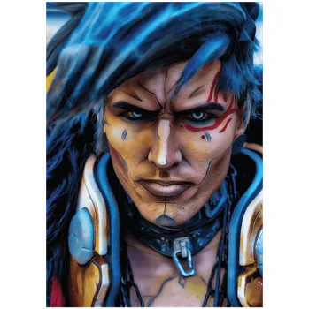 Plakát Plakát Troy Calypso - podepsaný