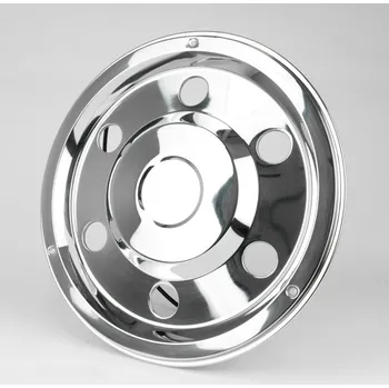 Kryt kola 17,5 6 otvorů zadní plochý