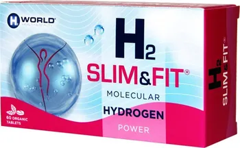 H2 World Slim & Fit 60 tbl.