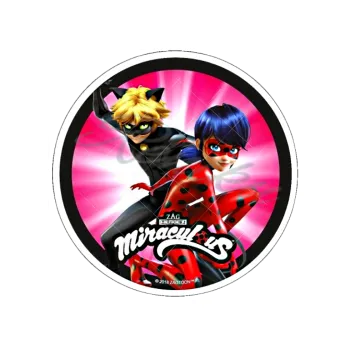 Přisada na vaření a pečení BERUŠKA růžová, VARIANTA Jedlý papír 475