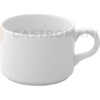 Šálek stohovatelný 200 ml | ARIANE, Prime