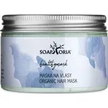Regenerační a vyživující maska na vlasy Healthymask Soaphoria 150ml