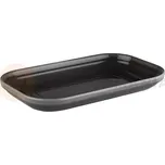 Šedá melaminová mísa GN 1/2 | APS, Emma