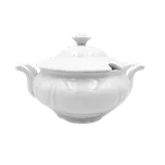 Moritz Zdekauer, Magnolie, Polévková mísa 2,3 L, bílá