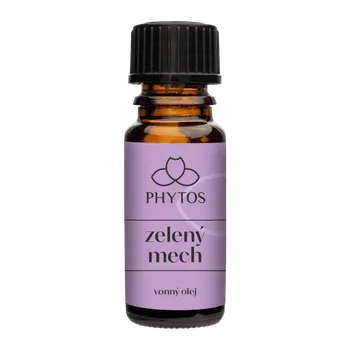 Phytos Zelený mech - vonný olej 500 ml