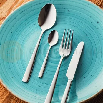 Příbor Moučníková vidlička dlouhá 15,2 cm | OVE, Garda