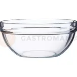 Skleněná salátová miska, 29 cm | ARCOROC, Empilable