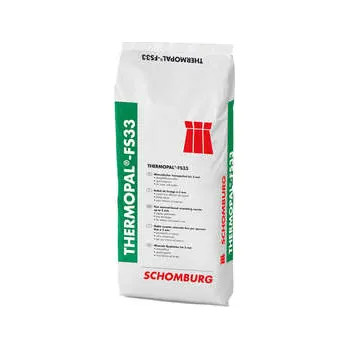 Omítka schomburg-thermopal-fs33-sanacni-stuk, Balení 25 kg