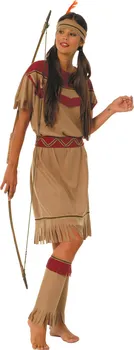 Karnevalový kostým Stamco 341233 dámský kostým Indiánka 38-42