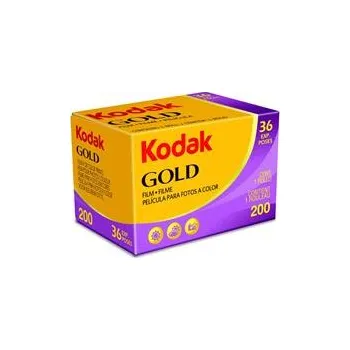 Kinofilm Kodak Gold GB 200/36 (exp 1/2026)