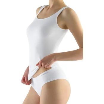 Dámské noční prádlo Glara Sportovní bambusové dámské tílko 659972