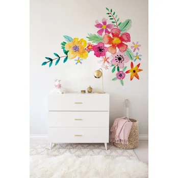 Fototapeta Coloray Samolepky na zeď Květinářský sen BubblesFree BubblesFree coloraydecor-wd-ss-390412078