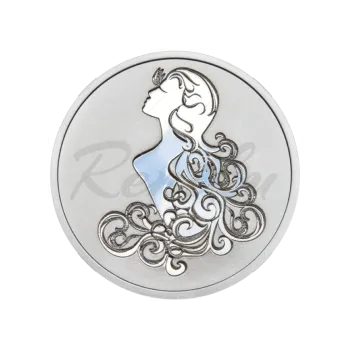 Jedlá dekorace na dort PANNA, VARIANTA Jedlý papír 391