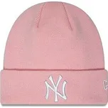 kulich NEW ERA MLB Essential cuff beanie NEYYAN PNKWHI one size One Size