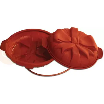 Kuchyňská sůl Forma na moučníky a dorty SFT309 RIBBON 26x6 cm | SILIKOMART, Uniflex