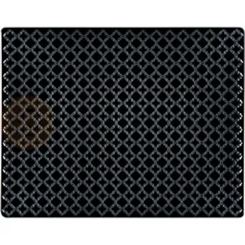 Talíř Talíř masový, černá, 310x240 mm | LUBIANA, Marrakesz