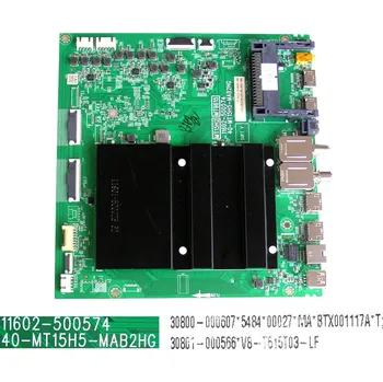 Televizor LCD LED modul základní deska TCL 30800-000607 / Main board assy 40-MT15H5-MAB2HG
