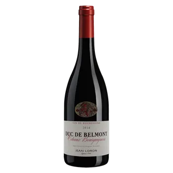 Maison Jean Loron Coteaux Bourguignons Duc de Belmont 0,75l
