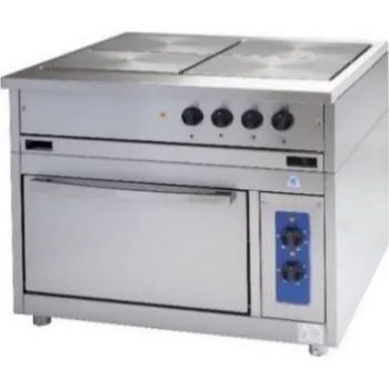 Sporák Elektrický sporák s elektrickou troubou SE 40 ARS