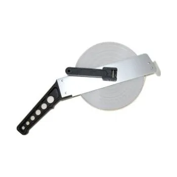 metr METRIE Pásmo sklolaminát LAMINADO - 50m / 16 mm, v AL rámu, stupnice cm, EG III 060050