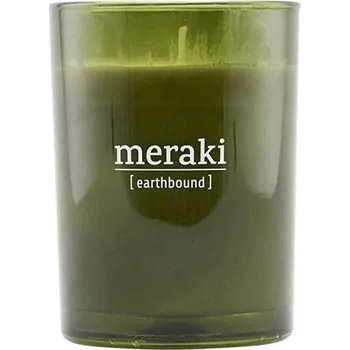 Svíčka Vonná svíčka Meraki Earthbound