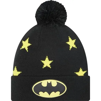 Kšiltovka New Era CY STAR BOBBLE KNIT BATMAN K CHILD