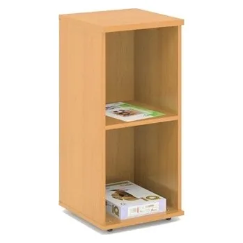 Knihovna LENZA Express - Skřín police 37,2x37,2x80