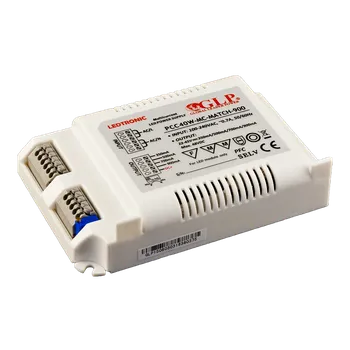 Napájecí zdroj pro osvětlení Napájecí zdroj multi proudový GLP PCC40W-MC-Match-1400