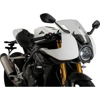 Puig R-Racer Screen Triumph Speed Triple 1200 RR (22) Černá (N)