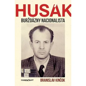 Kniha Husák - Branislav Kinčok (E-Kniha)