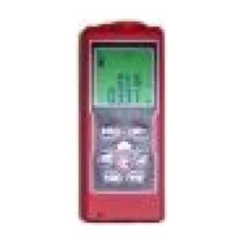 Měřící laser Laserový dálkoměr Weiss LEM 20-WLEM