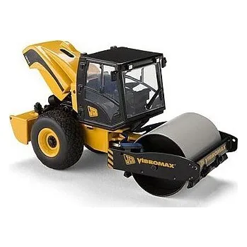 autíčko MOTORART JCB Vibromax Vm 115 roller 13384