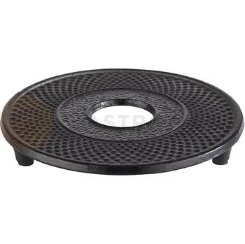 Servírovací stolek Litinový podstavec pro konvice, průměr 13,5 cm | APS, Asia