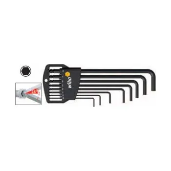 Ruční nářadí WIHA Sada zástrčných klíčů 369HZ8 v držáku Classic, 8dílná 01420