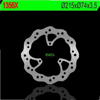 Brzda pro motocykl Přední brzdový kotouč NG Peugeot 50 SPEEDFIGHT 20 EDITION 2015 - 2017