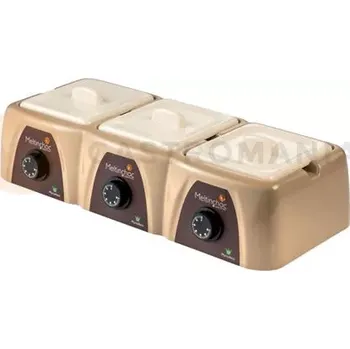 Čokoláda Ohřívač na čokoládu - 3 x 1,5 l - MC100 | MARTELLATO, Meltinchoc Multi