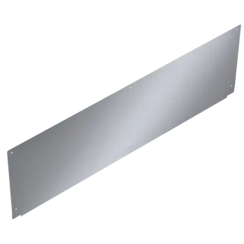 Umyvadlo Zadní stěna Franke KWC PL24SB k mycímu korytu (délka 240cm)