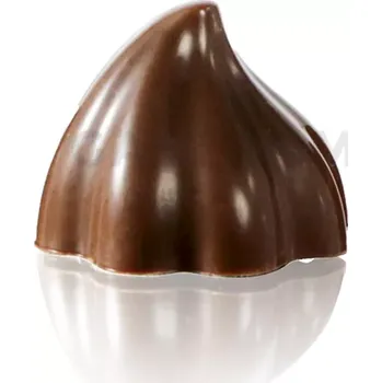 Výrobník cukrové vaty Polykarbonátová forma na pralinky, 25 ks. x 10 g, 32x23 mm - MA1021 | MARTELLATO, So Sweet