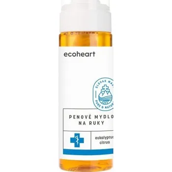 Mýdlo Pěnové mýdlo na ruce s eukalyptem (180 ml)