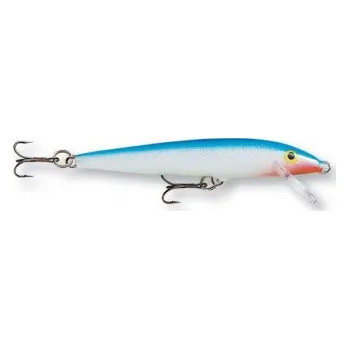 Umělá nástraha Wobler Rapala Original Floating (plovoucí) - F11 BSM