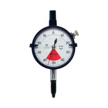 Dílna MITUTOYO Číselníkový úchylkoměr jednootáčkový pr. 57 mm IP64, 2900SB-70